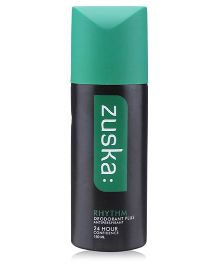 Zuska Antiperspirant Spray - Rhythm