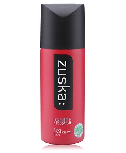 Zuska Deo Spray - Ignite