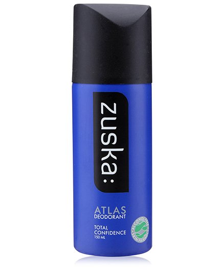 Zuska Deo Spray - Atlas