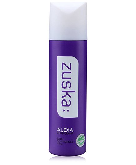 Zuska Deo Spray - Alexa