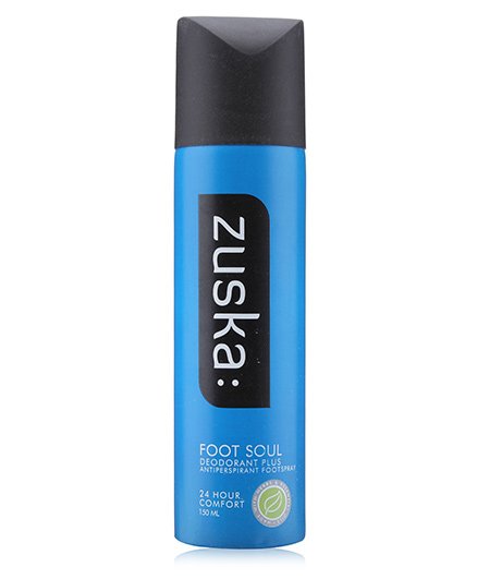 Zuska Foot Soul Spray