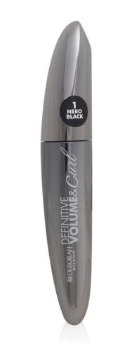 Deborah Milano Definitive Volume & Curl Mascara - 1 Nero Black