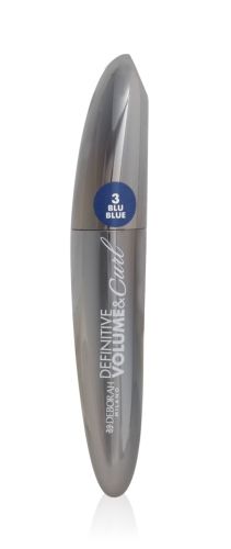 Deborah Milano Definitive Volume & Curl Mascara - 3 Blue