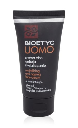 Deborah Bioetyc Uomo - Revitalizing Anti Aging Face Cream For Men