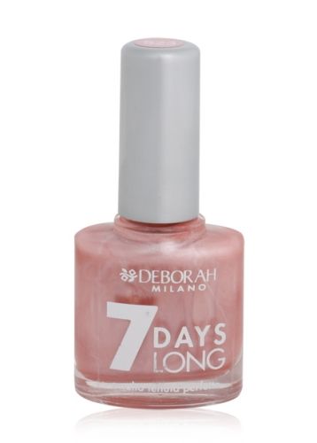 Deborah 7 Days Long Enamel - 523