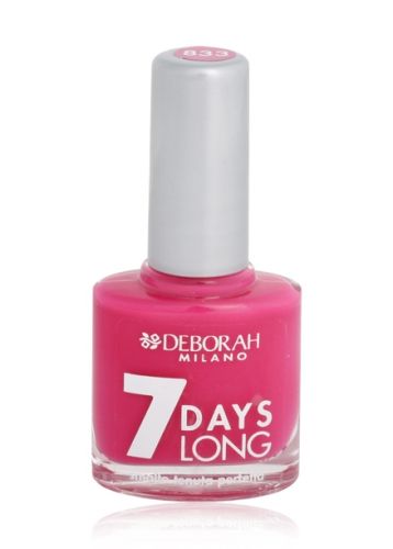 Deborah 7 Days Long Enamel - 833