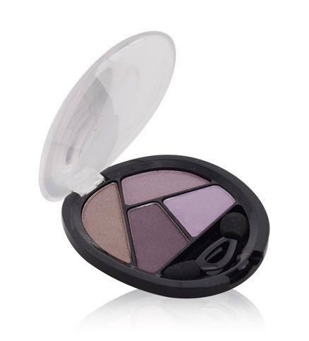 Deborah Milano Eye Design Quad Eye Shadown - 3 Violet Everywhere