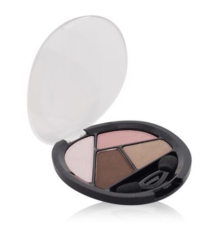 Deborah Milano Eye Design Quad Eye Shadow - 4 Each & Every Rose