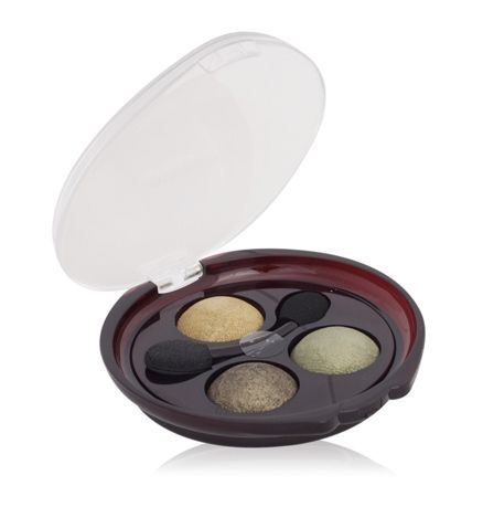 Deborah Milano Hi Tech Trio Eye Shadow - 10 Green Rhapsody