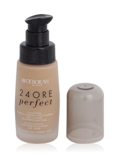 Deborah Milano 24 Ore Perfect Foundation - 3 Caramel Beige