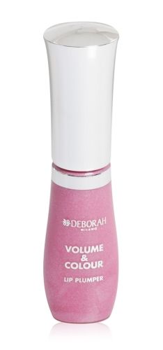 Deborah Milano Volume & Lip Plumper - 01 Truly Pink