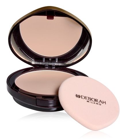 Deborah Milano New Skin Compact Foundation - 04