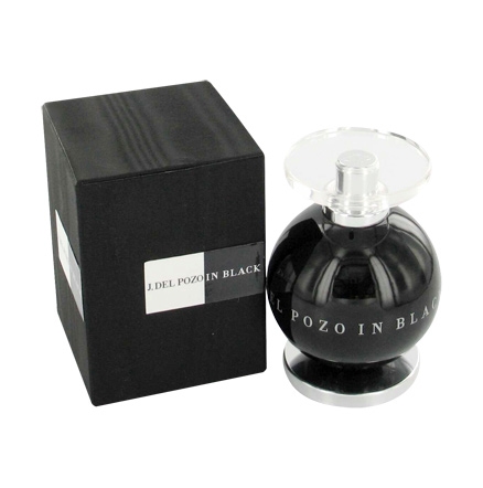 J. Del Pozo in Black EDT