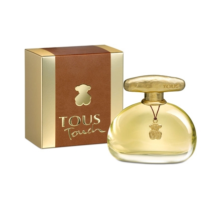 TOUS Touch Natural Spray