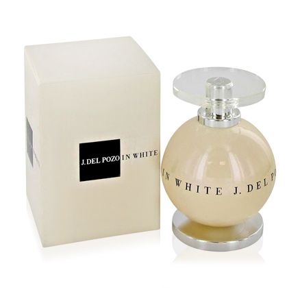 J. Del Pozo in White EDT