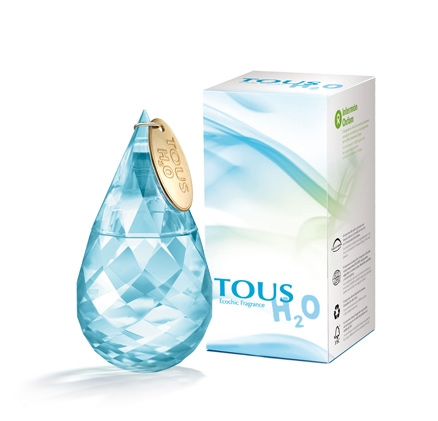 TOUS - H2O Natural spray