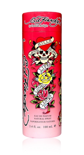 ED Hardy EDP Spray