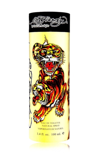 ED Hardy EDT Spray