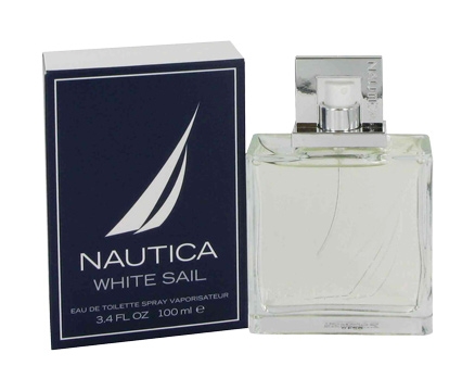 Nautica White Sail EDT Men Spray
