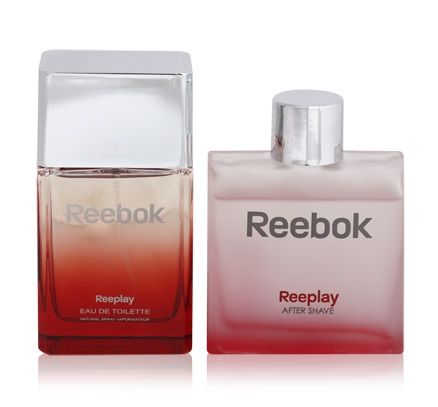 Reebok - Man Reeplay EDT Natural Spray Vaporisateur