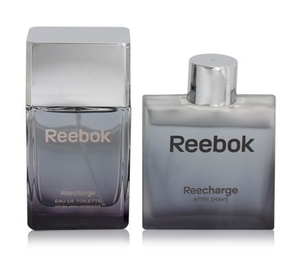 Reebok Men Reecharge EDT Spray