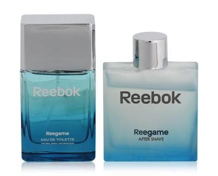 Reebok Men Reegame EDT Spray