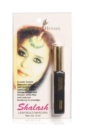 Shahnaz Husain - Shaline Lash Build Mascara