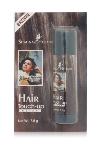 Shahnaz Husain - Hair Touch Up Brown