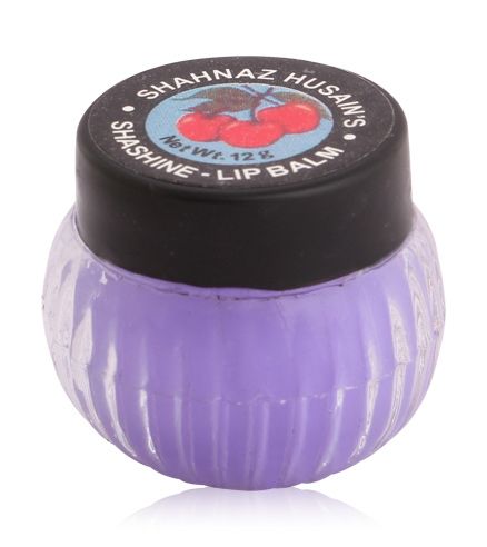 Shahnaz Husain Shashine Lip Balm - Purple