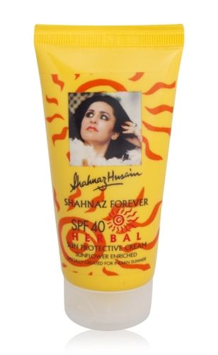 Shanaz Husain Forever - Herbal Sun Protective Cream with SPF 40