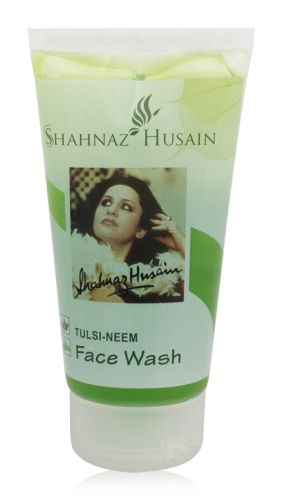 Shahnaz Husain - Tulsi Neem Face Wash