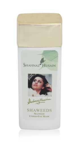 Shahnaz Husain - Seaweed Under Eye Mask