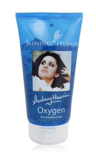 Shahnaz Husain - Oxygen Skin Beautifying Mask