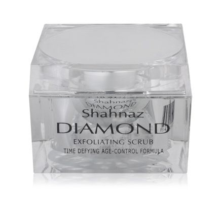 Shahnaz Husain Diamond Exfoliating Scrub