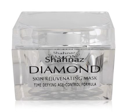 Shahnaz Husain - Diamond Rejuvenating Mask
