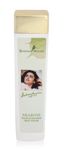 Shahnaz Husain - Sharose Date Enriched Skin Toner