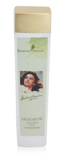 Shahnaz Husain - Shagrow Cleanser cum Conditioner