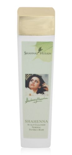 Shahnaz Husain - Shaheena Scalp Cleanser