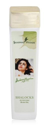 Shahnaz Husain - Shalocks Ayurvedic Hair Oil