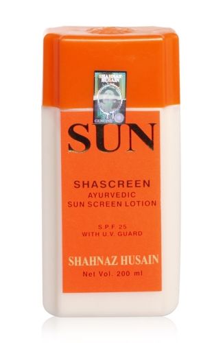 Shahnaz Husain - Shascreen Ayurvedic Sunscreen Lotion