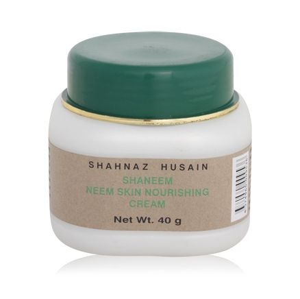 Shahnaz Husain- Shaneem Neem Skin Nourishing Cream