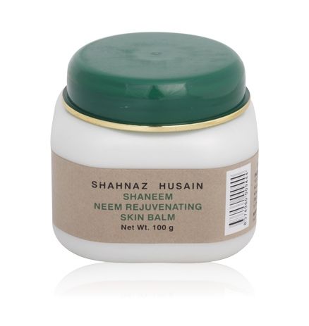 Shahnaz Husain - Shaneem Neem Rejuvenating Skin Balm