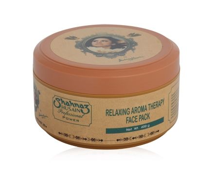 Shahnaz Husain- Professional Power Relaxing Aroma Therapy Face Pack