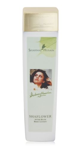 Shahnaz Husain - Shaflower After Bath Body Lotion