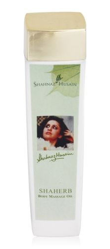 Shahnaz Husain- Shaherb Body Massage Oil