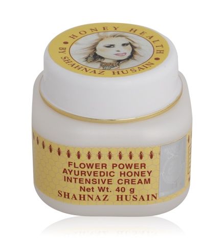 Shahnaz Husain- Ayurvedic Honey Intensive Cream