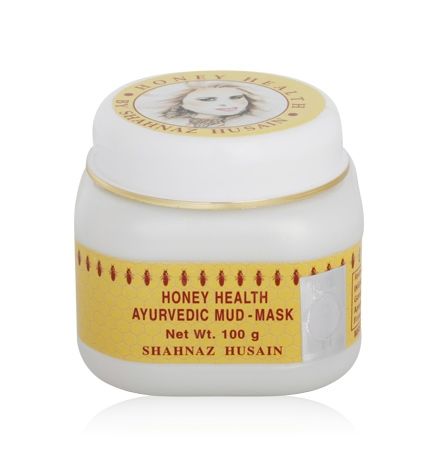 Shahnaz Husain - Honey Health Ayurvedic Mud Mask