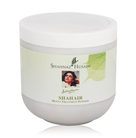 Shahnaz Husain - Shahair Henna Treatment Powder