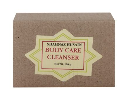 Shahnaz Husain - Majorca Body Care Cleanser