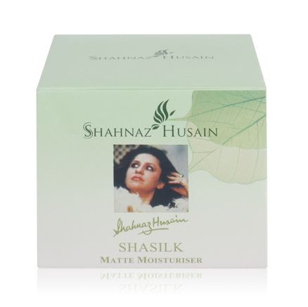 Shahnaz Husain- Shasilk Matte Moisturiser